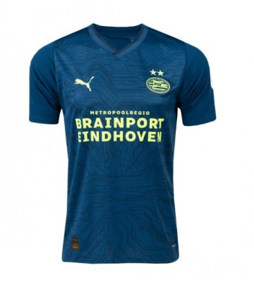 PSV Eindhoven Replica Third Stadium Shirt 2023-24 Short Sleeve